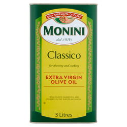 Monini Oliwa Z Oliwek Extra Vergine Classico 3 L