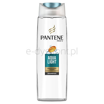 Pantene Pro-V Aqualight Szampon Do Włosów 250 Ml