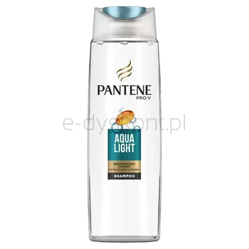 Pantene Pro-V Aqualight Szampon Do Włosów 250 Ml