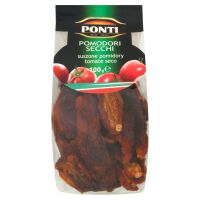 Ponti Pomidory Suszone W Saszetce 100G