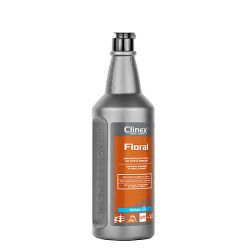 Clinex Uniwersalny Płyn Floral, do mycia podłóg, Ocean, 1l