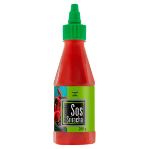 House Of Asia Sos Sriracha Czerwona 280 G