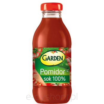 Garden Sok 100% Pomidor 300 Ml 