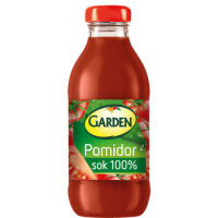 Garden Sok 100% Pomidor 300 Ml