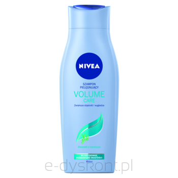 Nivea Szampon Volume Care 400 Ml