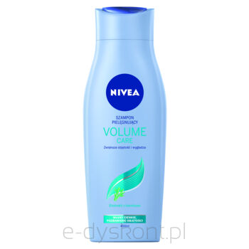 Nivea Szampon Volume Care 400 Ml