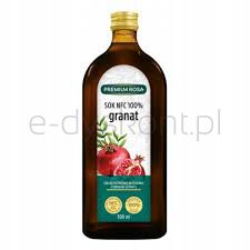Nasze Domowe Sok Nfc Z Granatu 500 Ml