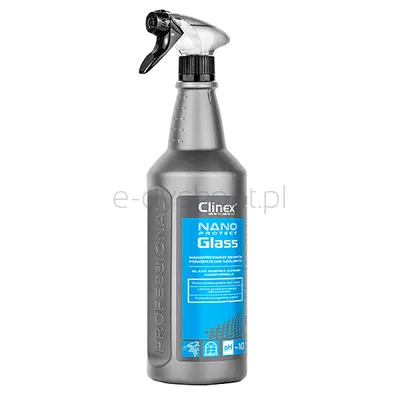 Preparat CLINEX Nano Protect Glass, do mycia szyb, 1l