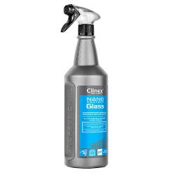 Clinex Preparat Nano Protect Glass, do mycia szyb, 1l