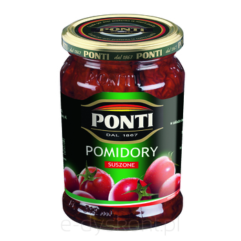 Ponti Pomidory Suszone 280G