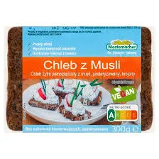 Mestemacher Chleb Z Musli 300 G