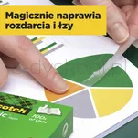 Taśma Biurowa Scotch® Magic™ (810), Matowa, 19Mm, 33M - 8