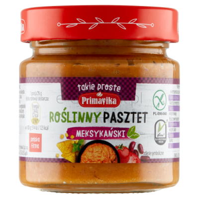 Pasztet meksykański 160 g