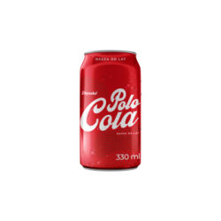 Napój Zbyszko Polo Cola 330ml