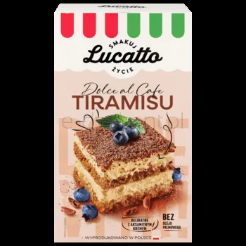 Lucatto Tiramisu 335g