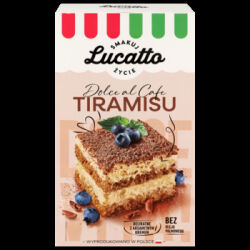 Lucatto Tiramisu 335g