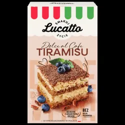 Tiramisu Lucatto 335g