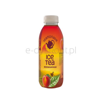 Teamonade Ice tea brzoskwinia 0,5 l