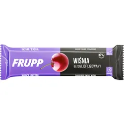 Celiko (Frupp) Baton Liofilizowany Wiśniowy Bezglutenowy 10 G [BIO]