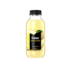 Cappy Lemonade smak Cytryny 400 ml SK