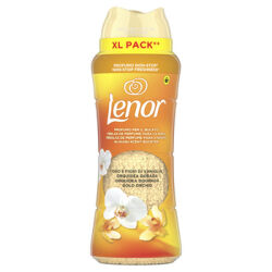 Lenor Perełki zapachowe 495g Gold Orchid & Vanilla