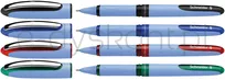 Schneider Pióro Kulkowe One Hybrid N 0,5 Mm, W Etui 4 Szt., Miks Kolorów - 3