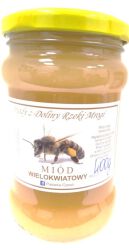 Ceroń Miód Wielokwiatowy 400 G