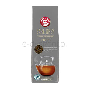 Teekanne Herbata Earl Grey RFA 250g