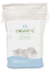 Wata w kulkach 100szt BIO