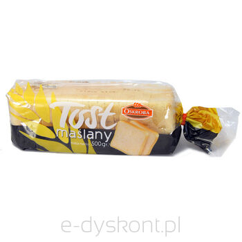 Oskroba Tost maślany 500 g