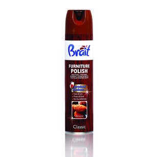 Brait Politura Do Mebli Classic Almond 350 Ml