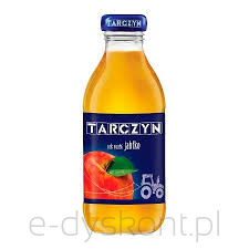 Tarczyn Sok 100% Jabłko 300 Ml