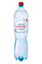 Woda Mineralna Aqua Polonia, Niegazowana, 1,5L Półpaleta 240 sztuk