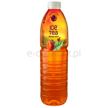 Teamonade Ice tea brzoskwinia 1,5 l