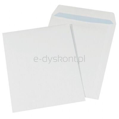Koperty samoklejące Office Products SK, C5, 162x229mm, 90gsm, 500szt., białe