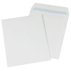 Koperty samoklejące Office Products SK, C5, 162x229mm, 90gsm, 500szt., białe