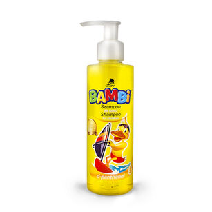 Bambi Szampon Dla Dzieci (Pompka) 200Ml