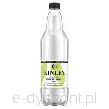 Kinley Zero Sugar Elderflower 1 L