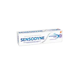 Sensodyne Ultraszybka Ulga Mint Pasta z fluorem do zębów nadwrażliwych, wyrób medyczny, o smaku miętowym 75 ml