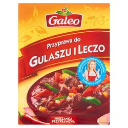 Przyprawa Galeo Do Gulaszu I Leczo 16 GMccormick