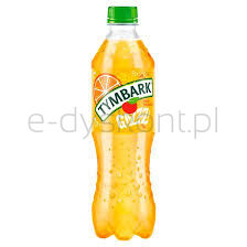 Tymbark Gazzzowany mango pomarańcza 500ml