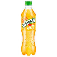 Tymbark Gazzzowany mango pomarańcza 500ml