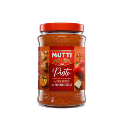 Mutti Pesto Arancione z pomarańczowych pomidorów 180 g