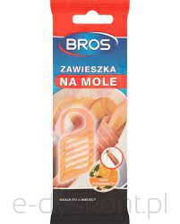 Bros - Zawieszka Na Mole Kwiat Pomarańczy