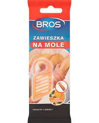 Bros - Zawieszka Na Mole Kwiat Pomarańczy