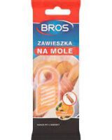 Bros zawieszka na mole kwiat pomarańczy