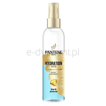 Pantene Pro-V Hydration Sos Spray Bez Spłukiwania 150Ml