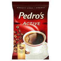 Pedro'S Active Kawa Mielona Torebka 100 G