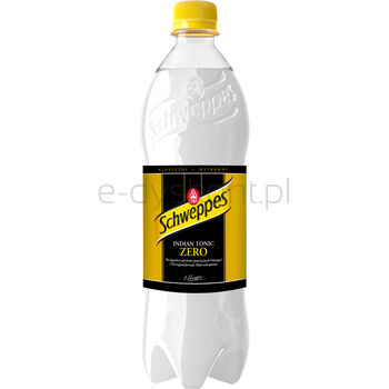 Schweppes Tonic Zero 1,35L SK