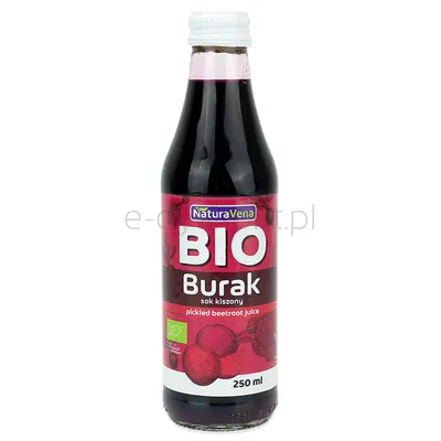 Naturavena Sok Z Buraków Kiszonych Bio 250Ml 